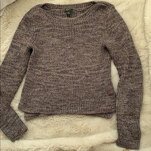 Roots Knit Sweater